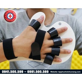 Nẹp cố định bàn tay